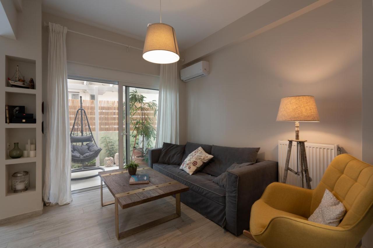 1Br Athenian Serenity 15 Minutes From Acropolis Athens Ngoại thất bức ảnh