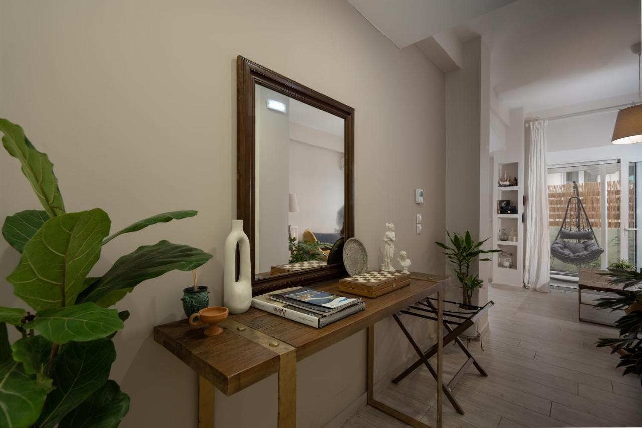 1Br Athenian Serenity 15 Minutes From Acropolis Athens Ngoại thất bức ảnh