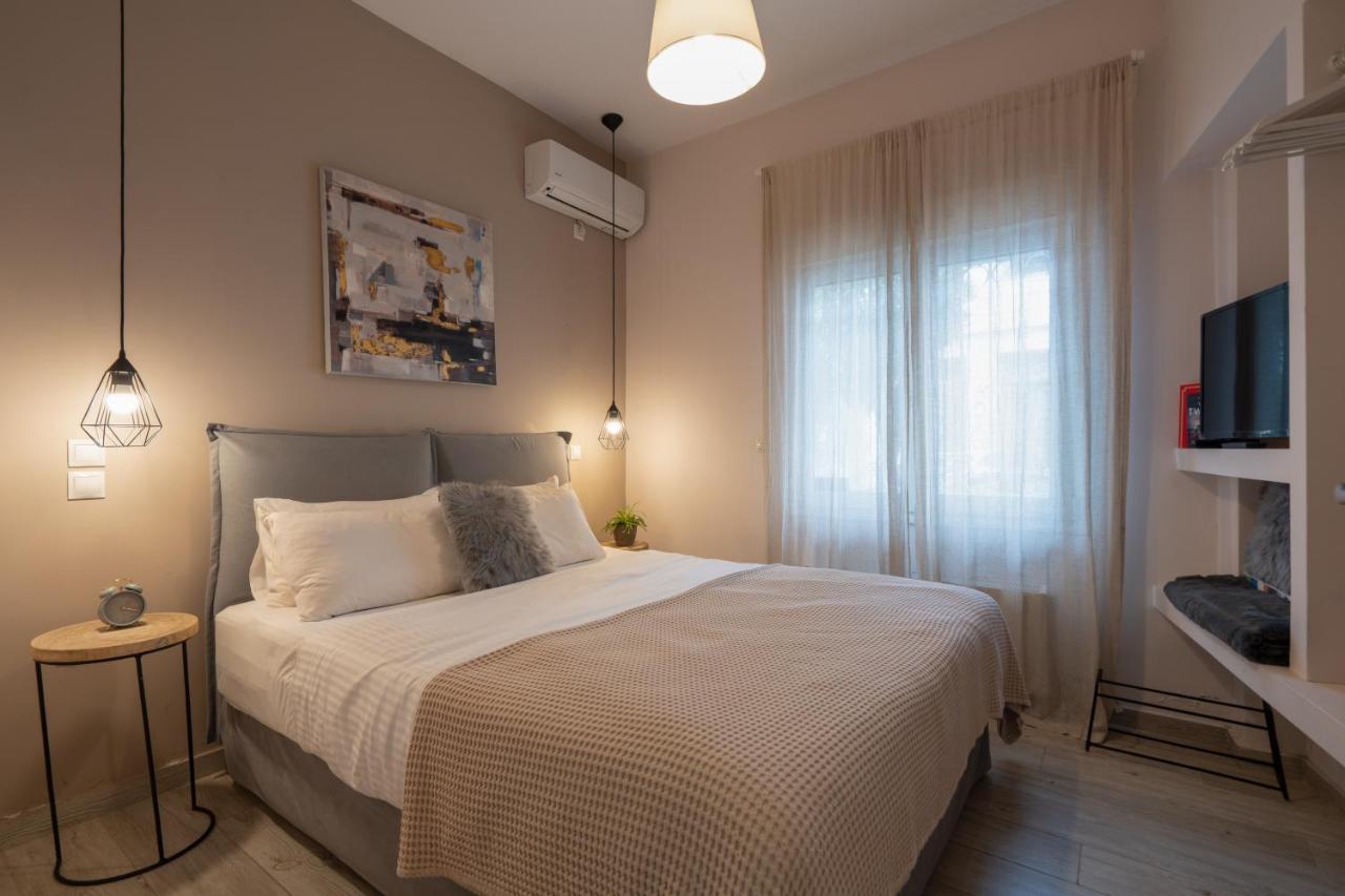 1Br Athenian Serenity 15 Minutes From Acropolis Athens Ngoại thất bức ảnh